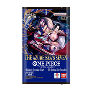 One Piece -  The Azure Sea's Seven: OP-14 Booster Pack