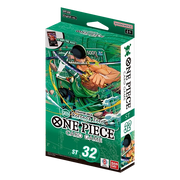 One Piece: Starter Deck - Roronoa Zoro (ST-32)