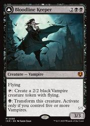 Bloodline Keeper (DFC) (INR) 327