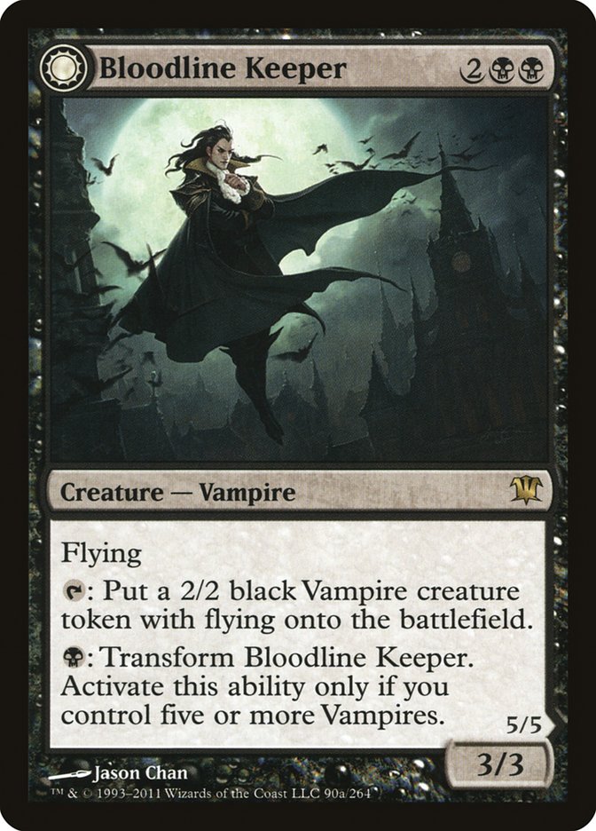 Bloodline Keeper (DFC) (ISD) 90
