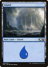 10 pack non-foil lands