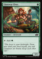 Llanowar Elves (J25) 149