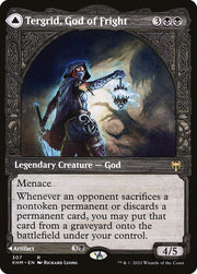 Tergrid, God of Fright // Tergrid's Lantern (KHM) 307 - WZRD TCG