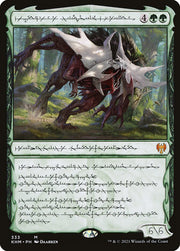 Vorinclex, Monstrous Raider (Kaldheim) [#333]