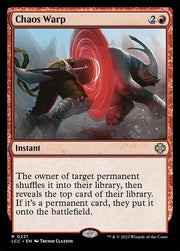 Chaos Warp (LCC) 221