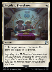 Swords to Plowshares (LTC) 178