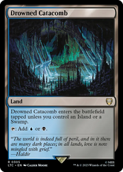 Drowned Catacomb (LTC) [#305]