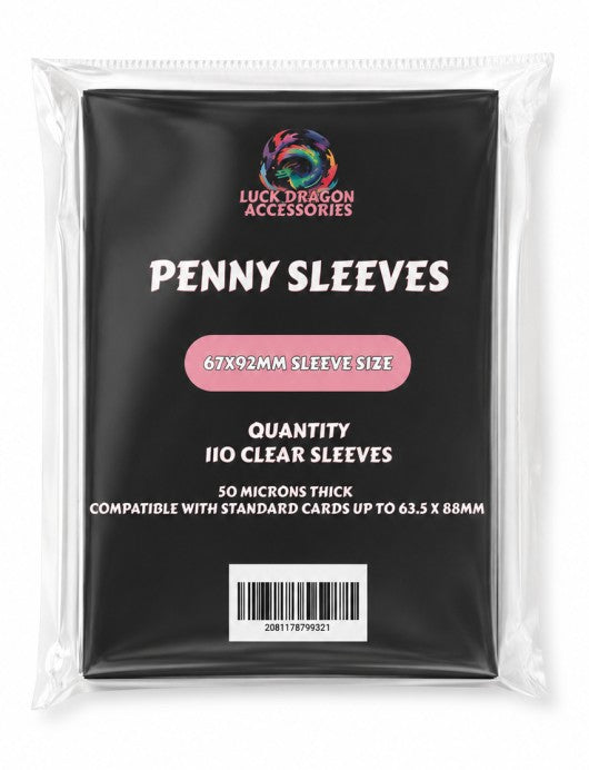 Luck Dragon - Penny Sleeves