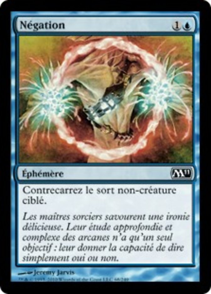 Negate (M11) 68 - WZRD TCG