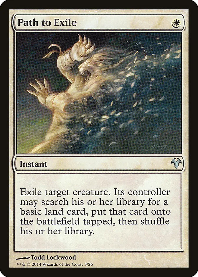 Path to Exile (MD1) 3