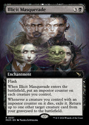 Illicit Masquerade (Murders at Karlov Manor) [#401]