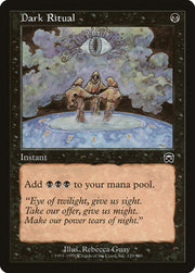 Dark Ritual (MMQ) 129