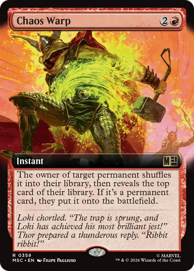 Chaos Warp (MSC) 359