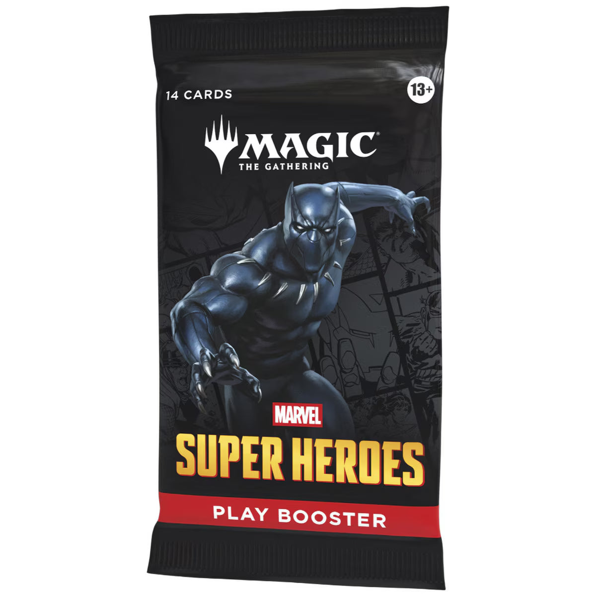 MTG Marvel Superheroes: Draft Night