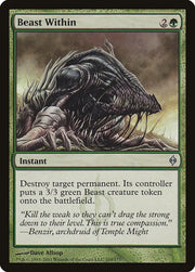 Beast Within (NPH) 103