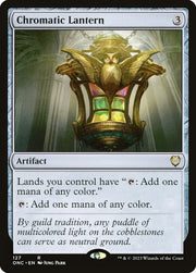 Chromatic Lantern (ONC) 127