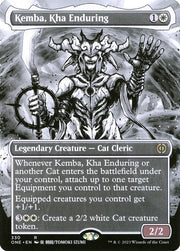 Kemba, Kha Enduring (Phyrexia: All Will Be One) [#330]