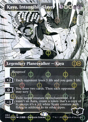 Kaya, Intangible Slayer (Phyrexia: All Will Be One 464)