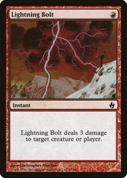 Lightning Bolt (Fire and Lightning) 17