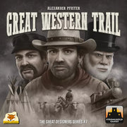 Great Western Trail (First edition)