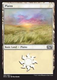 10 pack non-foil lands