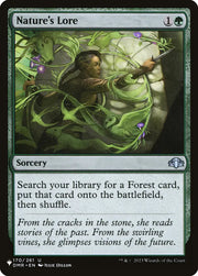 Nature's Lore (DMR) 170