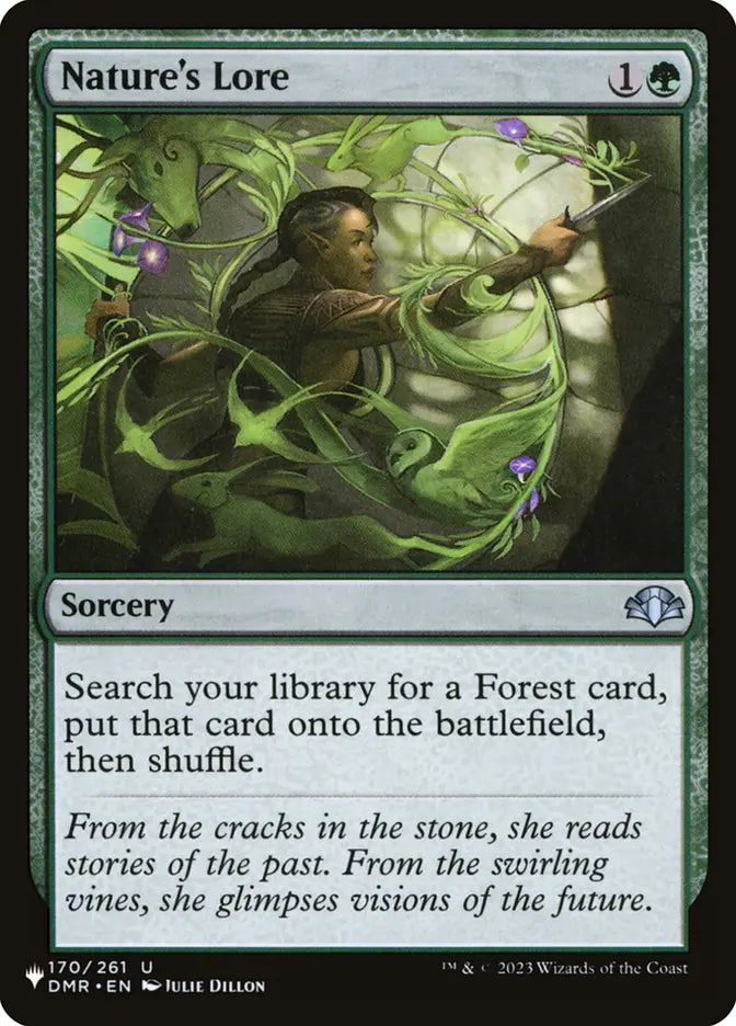 Nature's Lore (DMR) 170