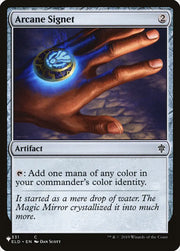 Arcane Signet (ELD) 331