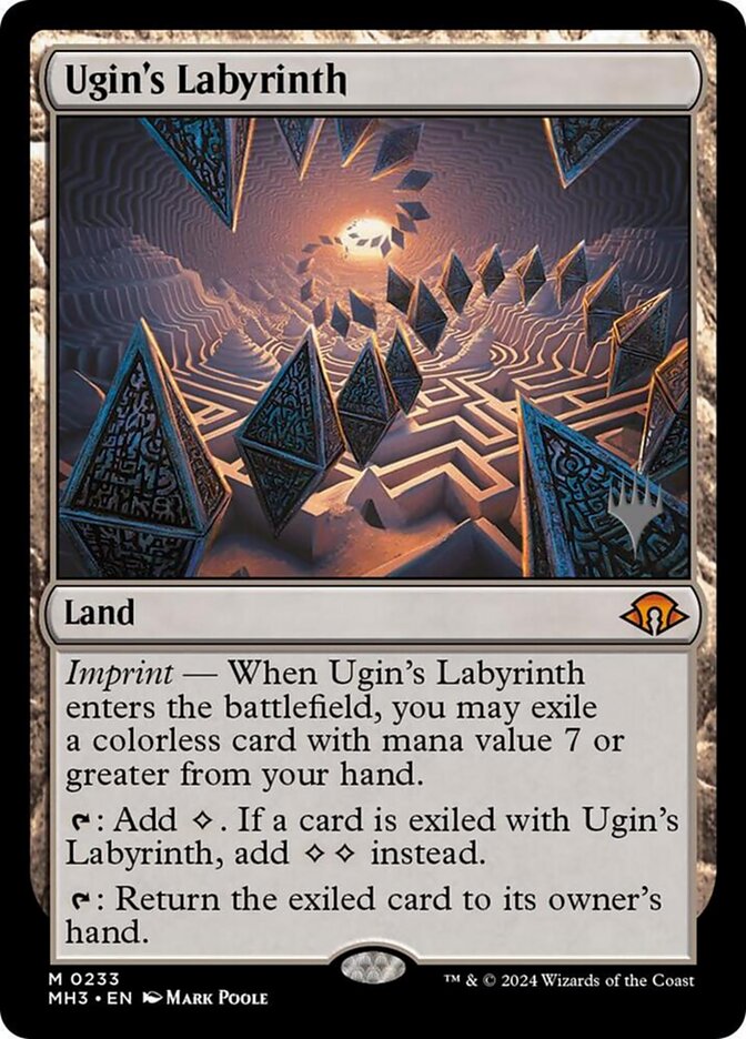 Ugin's Labyrinth (PMH3) 233