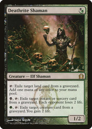 Deathrite Shaman (RTR) 213