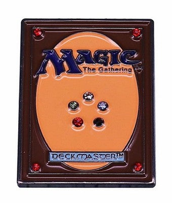 Magic the Gathering Enamel Pin