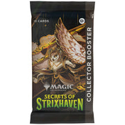 MTG Secrets of Strixhaven: Collector Booster
