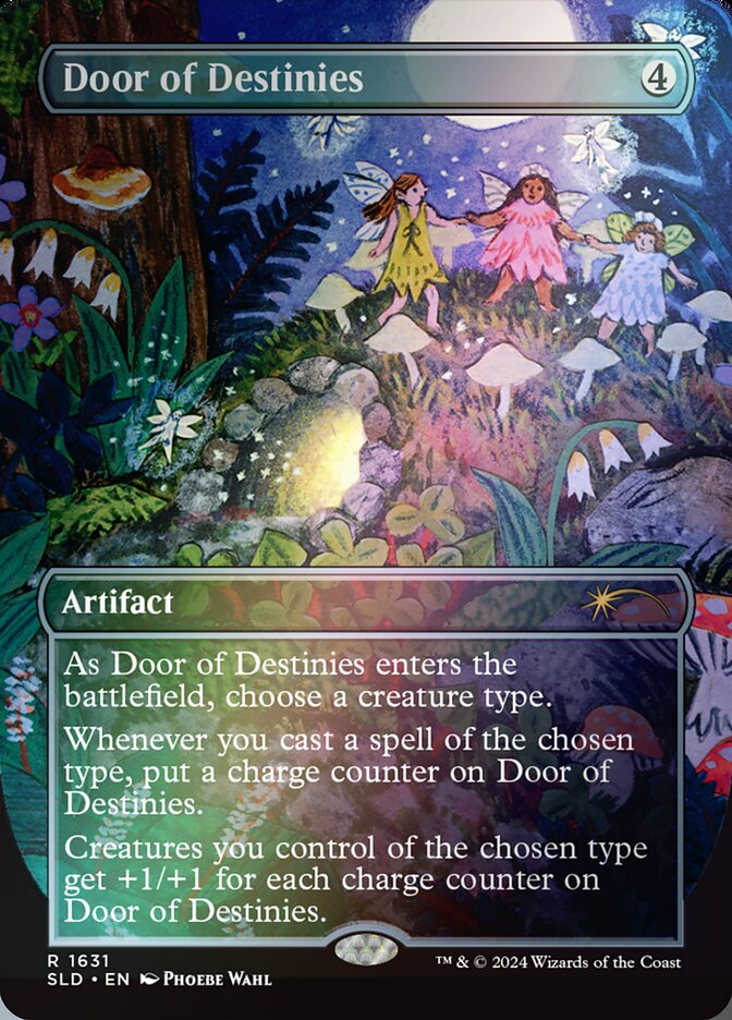 Door of Destinies (Secret Lair Drop) [#1631★]
