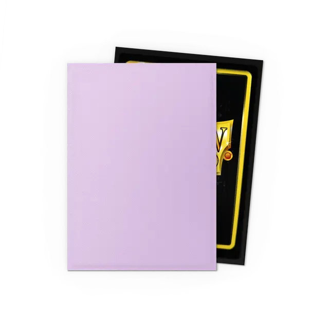 Dragon Shield - Standard Size Dual Matte - Orchid