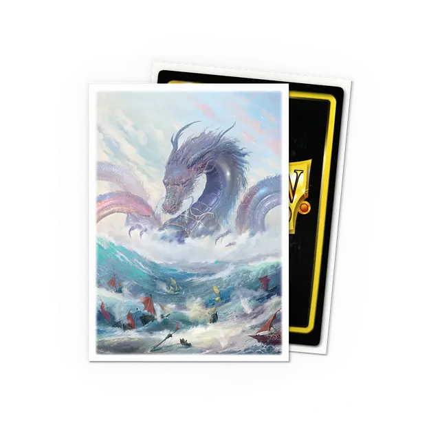 Dragon Shield - Matte Art - Miragai