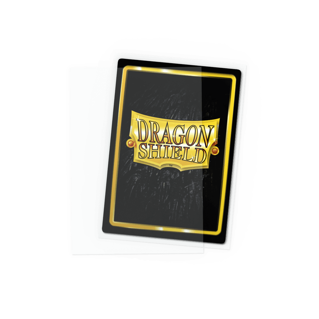 Dragon Shield - Japanese Size Matte - clear