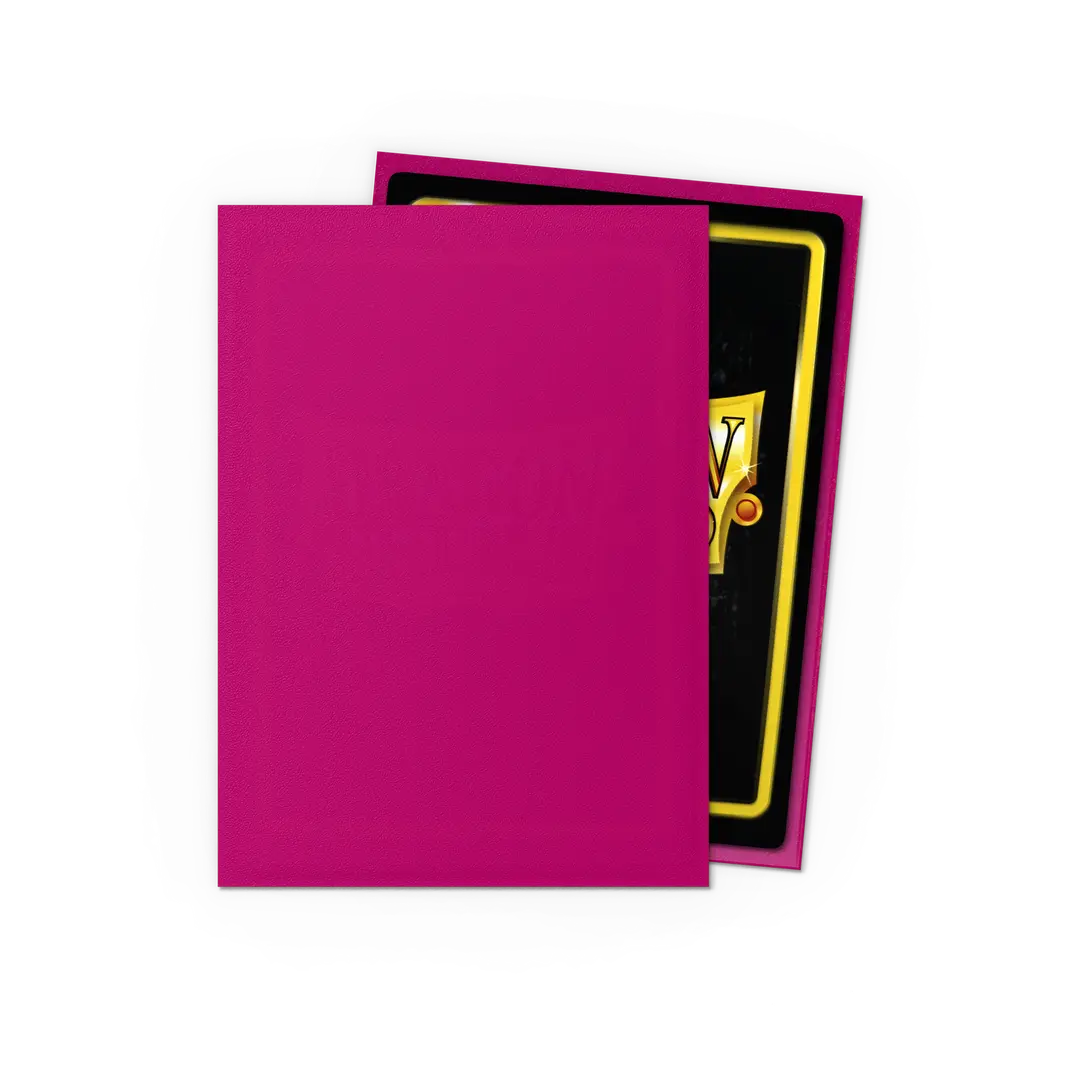 Dragon Shield - Standard Size Matte - Magenta