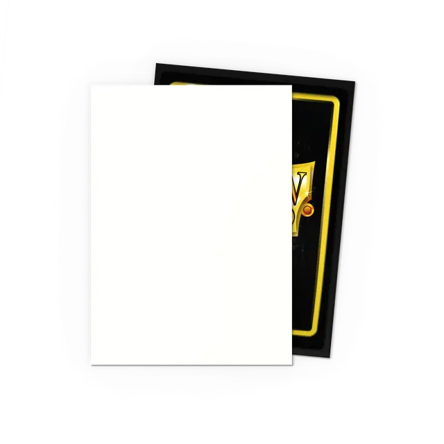 Dragon Shield - Standard Size Dual Matte - Snow