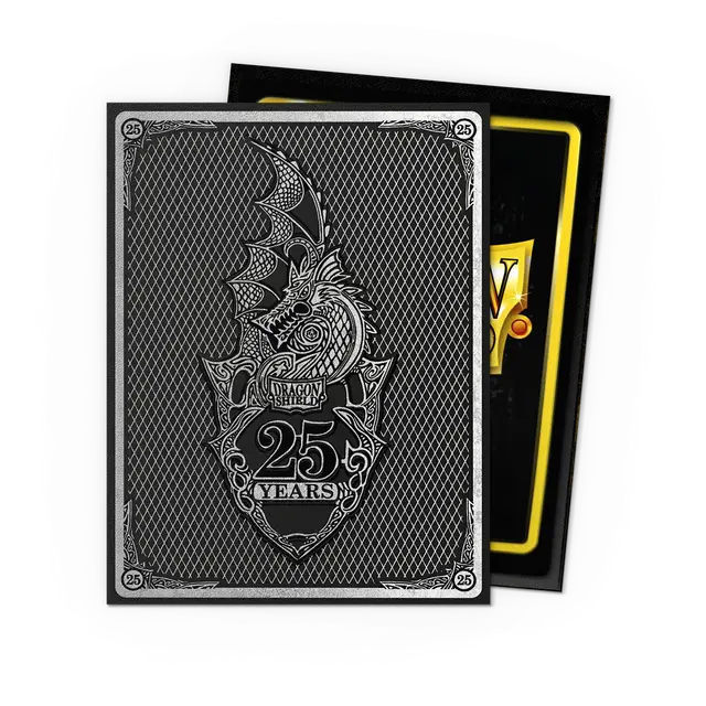 Dragon Shield - Dual Matte Art - 25th Anniversary