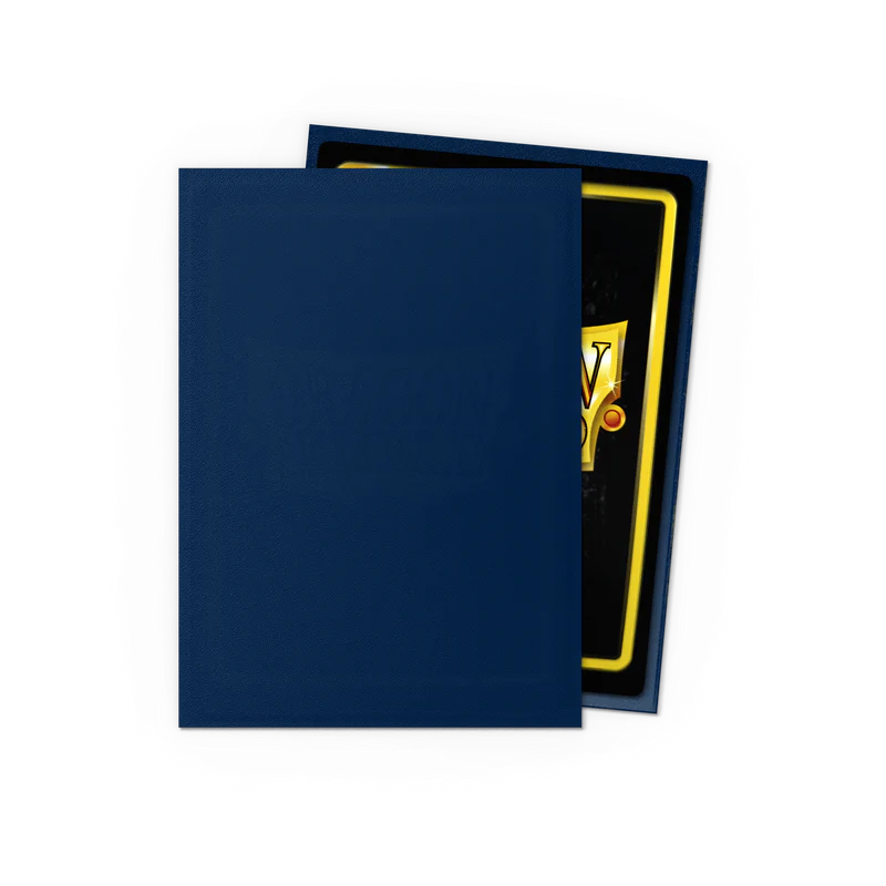 Dragon Shield - Midnight Blue