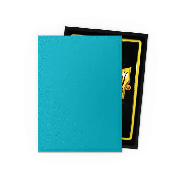 Dragon Shield - Standard Size Dual Matte - Glacier