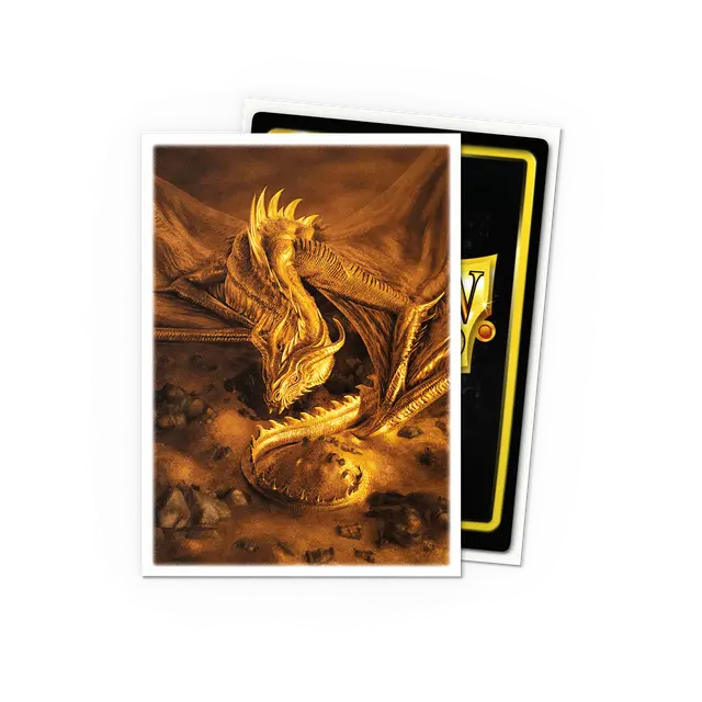 Dragon Shield - Matte Art - Kyloria