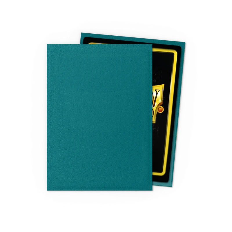 Dragon Shield - Standard Size Matte - Petrol