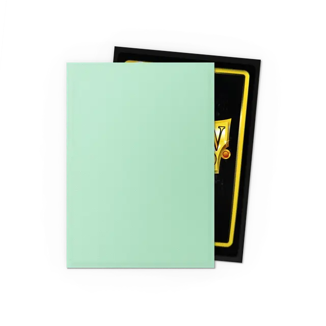 Dragon Shield - Standard Size Dual Matte - Eucalyptus