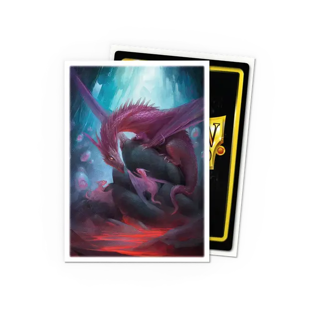 Dragon Shield - Matte Art - Ouvia