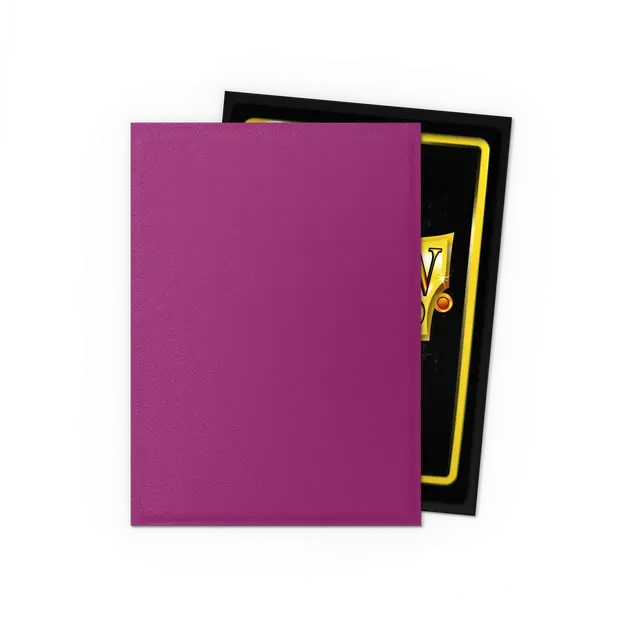 Dragon Shield - Standard Size Dual Matte - Wraith