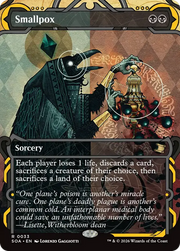 Smallpox (SOC) [#33]