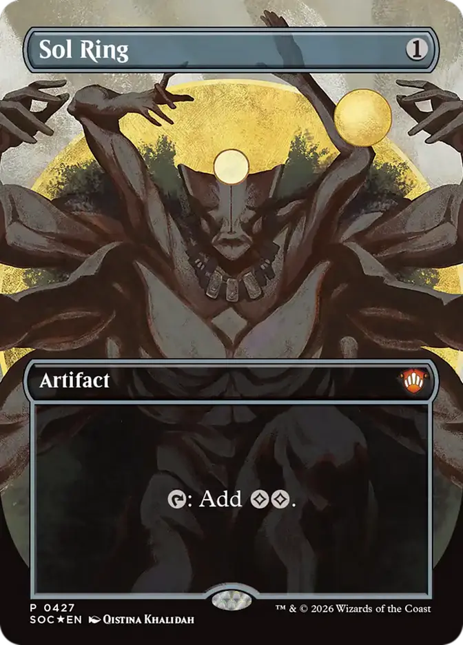 Sol Ring (SOC) [#427]
