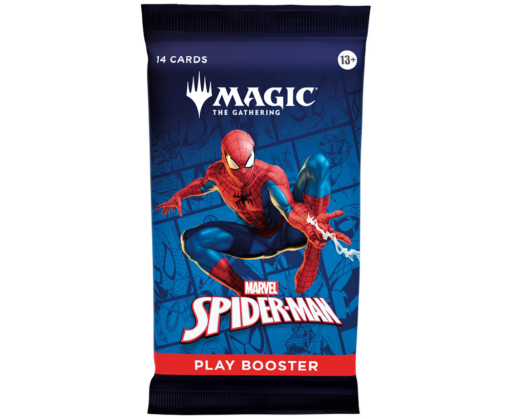 Marvel's Spider-Man - Play Booster Pack