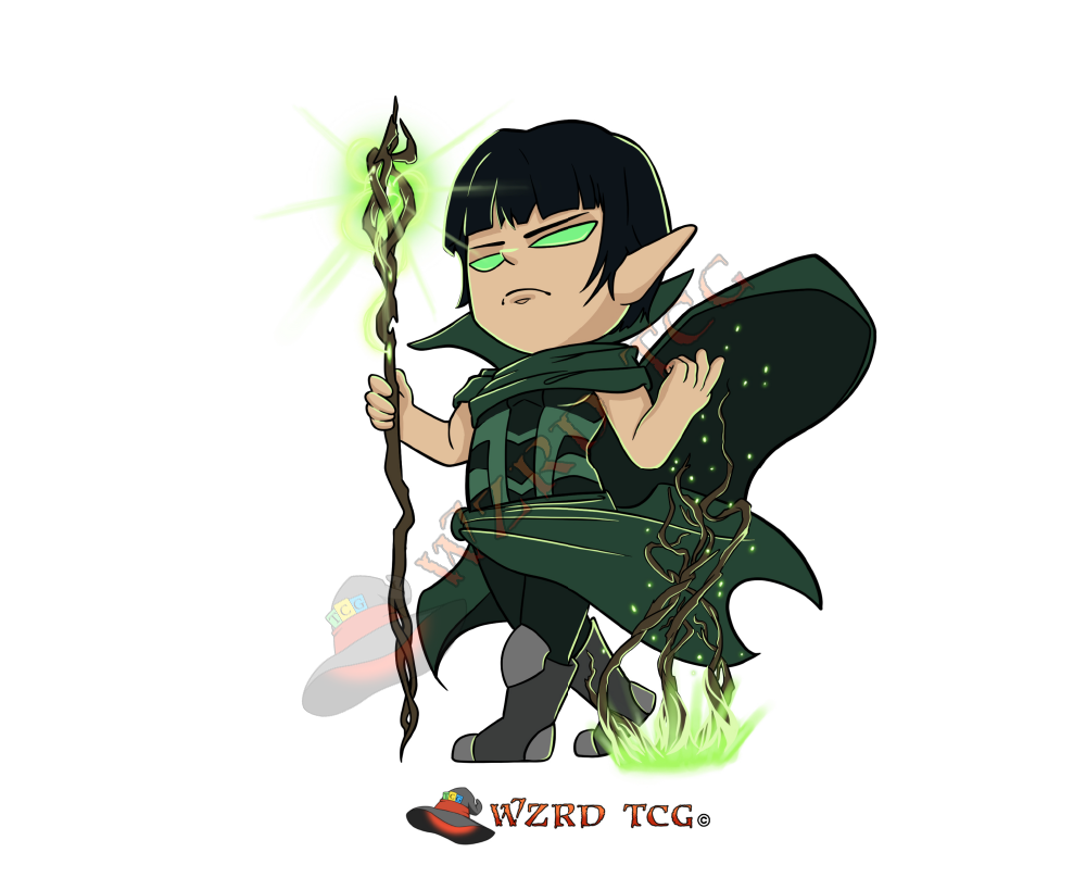 Sticker Collection - The First Wizards